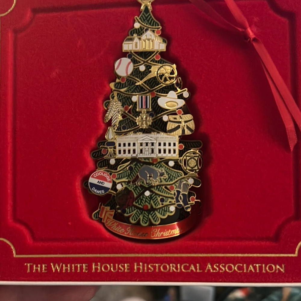 Green Christmas Ornaments